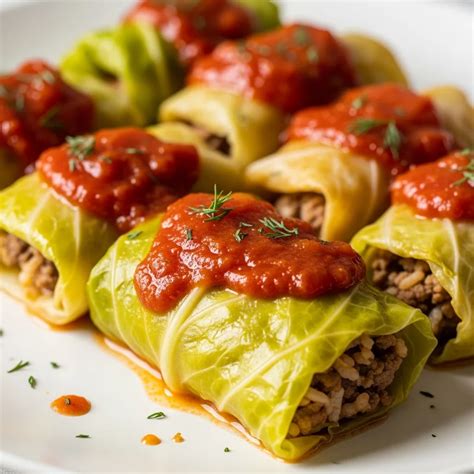 7 Secrets To The Best Stuffed Cabbage Rolls Recipe
