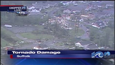 18 years since EF3 tornado