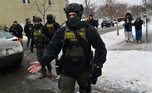 Man shot dead by US immigration agents in Minneapolis, 2nd killing this ...