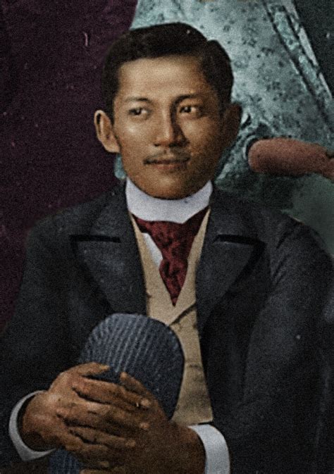 Rizal Healed Tuberculosis and Became an Expert - VisMin.ph