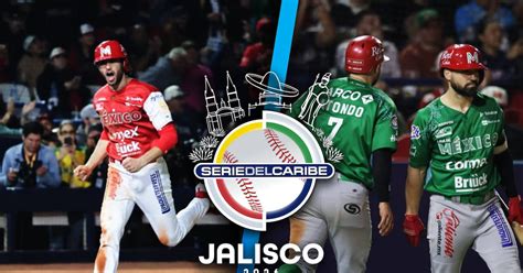 La LMP define los rosters de ‘México Rojo’ y ‘México Verde’ para la ...