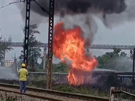 West Bengal: 16-17 injured in incident at Haldia Petrochemicals site in ...