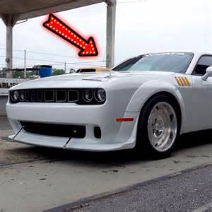 Why This Modern Dodge Challenger Is Unique