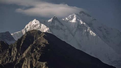 Mountaineers conquer unclimbed peak in Pakistan's Gilgit-Baltistan ...