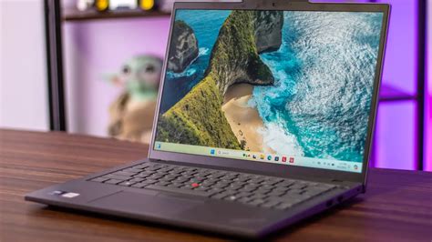 Lenovo ThinkPad T14 Gen 5 review: A dependable, repairable laptop | PCWorld