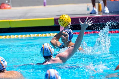 No. 7 Water Polo Falls to No. 14 UC Davis; Bounces Back With Win Over No. 12 UC San Diego ...