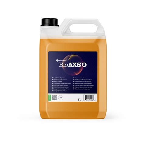 Nu-Action 3: Ultra-Concentrated Biotech Cleaner Degreaser All Surface