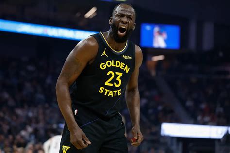 Draymond Green Fires Back at Critics Over Charles Barkley ESPN Drama ...