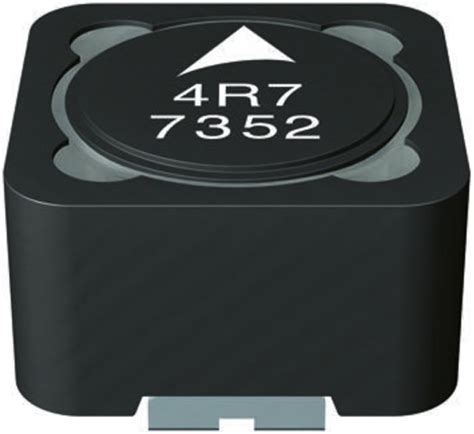 SRR1260-221K Bourns | Bourns, SRR1260, 1260 Shielded Wirewound Surface ...