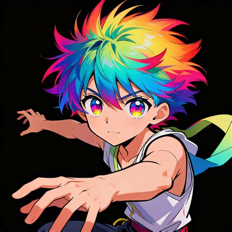 Anime Boy Drawings - Create Your Own AI Art