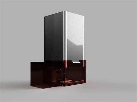 xTool F2 Ultra RA3 Rotary Tumbler Enclosure - Free 3D Print Model ...