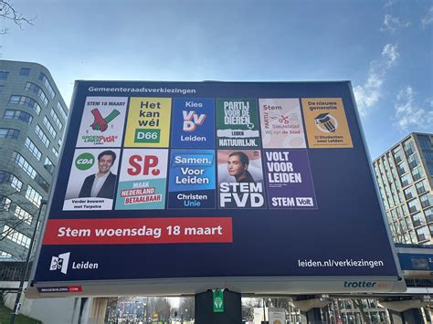 Provincial Elections in the Netherlands to Take Place on March 18 - EA ...