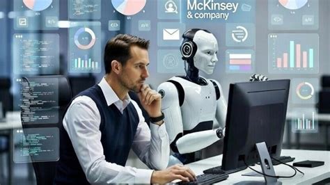 McKinsey reveals 5 human roles AI will replace and 6 skills that can ...