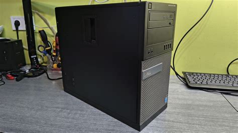 DELL OptiPlex 7020 office PC: Core i5-4590/128GB SSD/250GB SSD/16GB ...