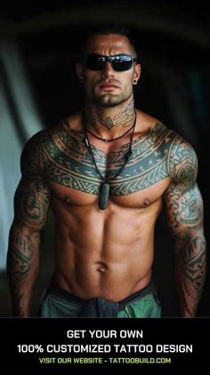 Pin de Danilo Santana em pesquisa direta | Maori peitoral, Peitoral ...