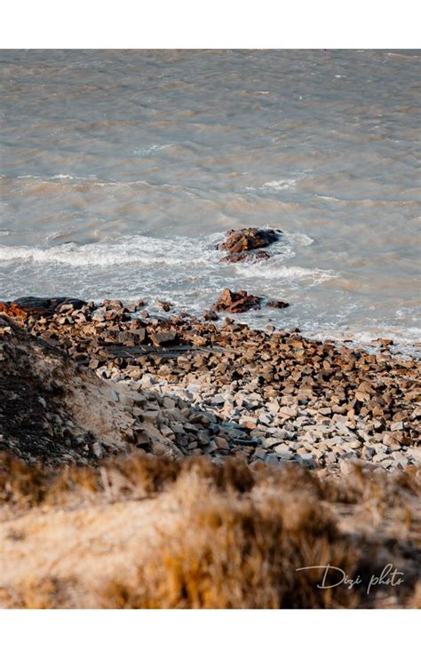 The end of Chongwu Peninsula, Dazuo Village hides the most Minnan blue ...