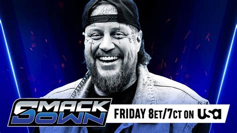 SmackDown results, live blog: Jelly Roll