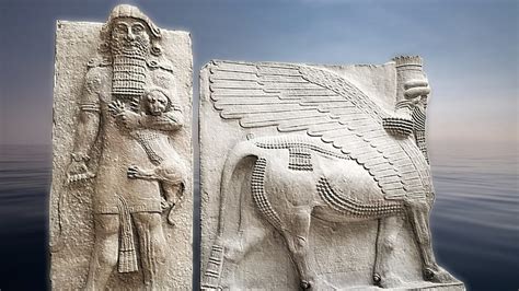 Ancient Cuneiform Tablets Suggest Sumerian King Gilgamesh May Have Been ...