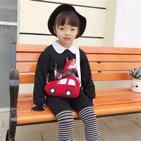 Car Shape Mini Crossbody Bag for Kids – CRAZE