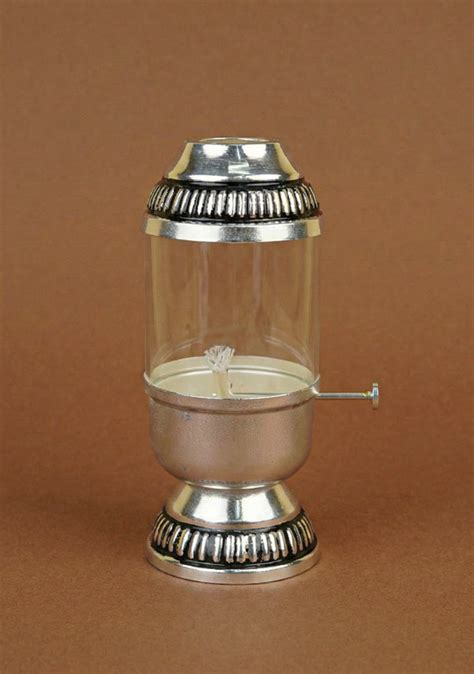 Glass Diya - 8 inch - WL5677 – BLiS