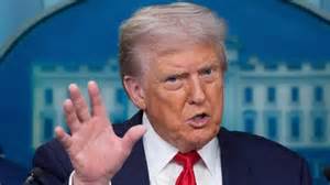 நான் சர்வாதிகாரி.. ஆனா.. டிரம்ப் பேச்சால் பரபரப்பு..! | “I’m a Dictator ...