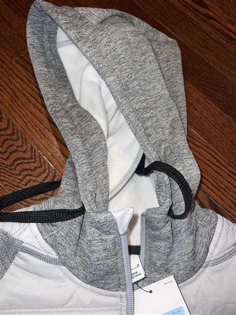 Nike Sportswear Men's Jacket, Size Medium Full Zip Synthetic Fill Brand ...