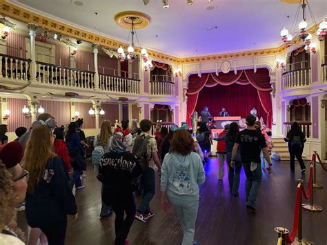 Dance Parties and Projections at Disneyland After Dark: 70 Years of ...