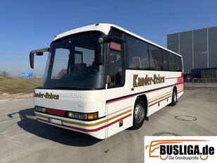 Neoplan N 312 * Klima Reisebus kaufen aus Deutschland München, BE46098 ...