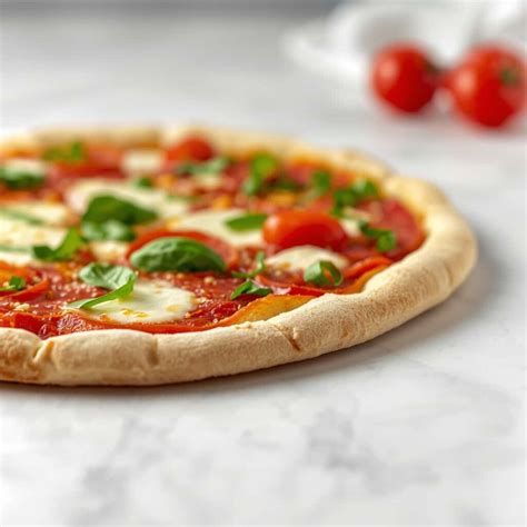 Super Simple Keto Pizza Crust