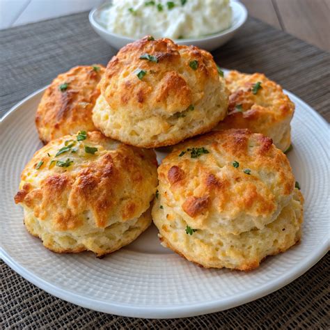 High-Protein Cottage Cheese Biscuits – Best Easy Breakfast - Recipe Honey