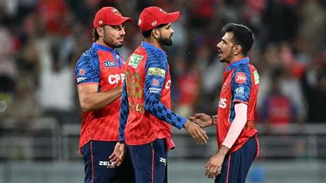 Punjab Kings Dominate Lucknow Super Giants in High-Scoring IPL Clash ...