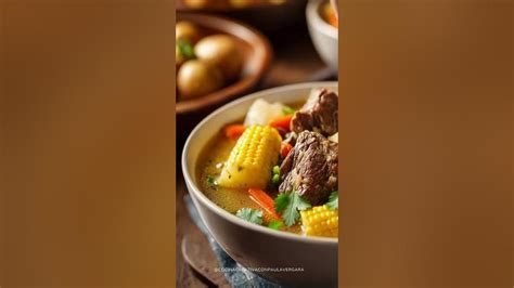 Sopa Casera de Res con Verduras - YouTube