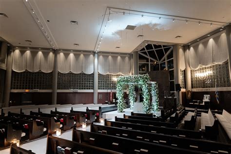 Woodbury Jewish Center Wedding Venue | Alex Knight Studio