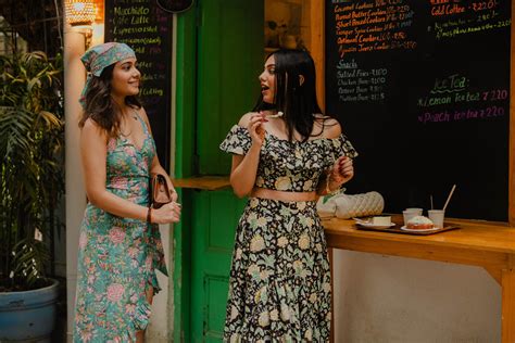 Summer Special Yellow Cotton Women's Outfits By Odhanon