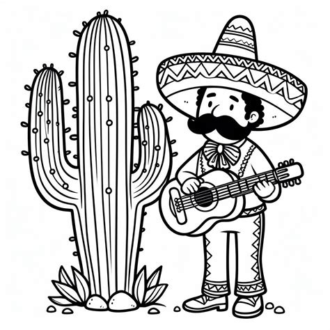 guitar Coloring Pages: 11 Free Printable Sheets