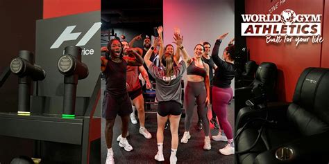 Soirée de lancement de Zone Récup - World Gym Griffintown, World Gym ...