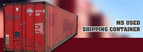 Freight Shipping Container Manufacturer, Mobile Freight Shipping ...