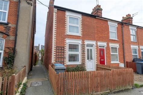 Maidstone Road, Felixstowe IP11, 2 bed end terrace house for sale, £ ...