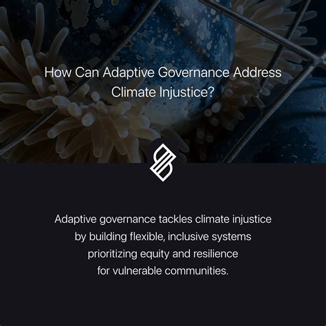 Adaptive Governance Approaches → Area → Sustainability