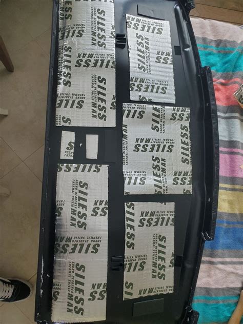 Quieting The Cabin - Sound Treatments - Page 2 - CorvetteForum - Chevrolet Corvette Forum Discussion