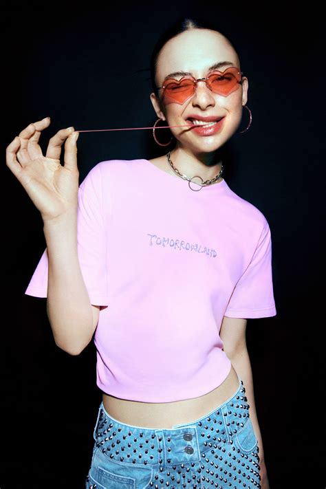 Bubble T-Shirt Pink - Tomorrowland Store