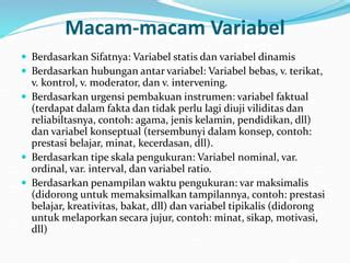 6. VARIABEL-PENELITIAN.ppt