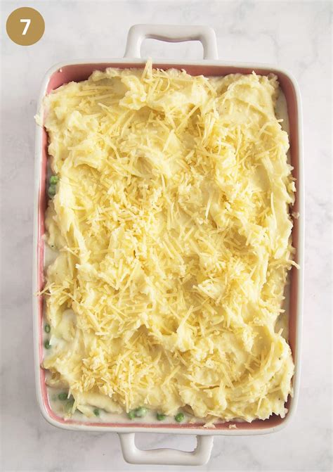 Irish Fish Pie - Where Is My Spoon
