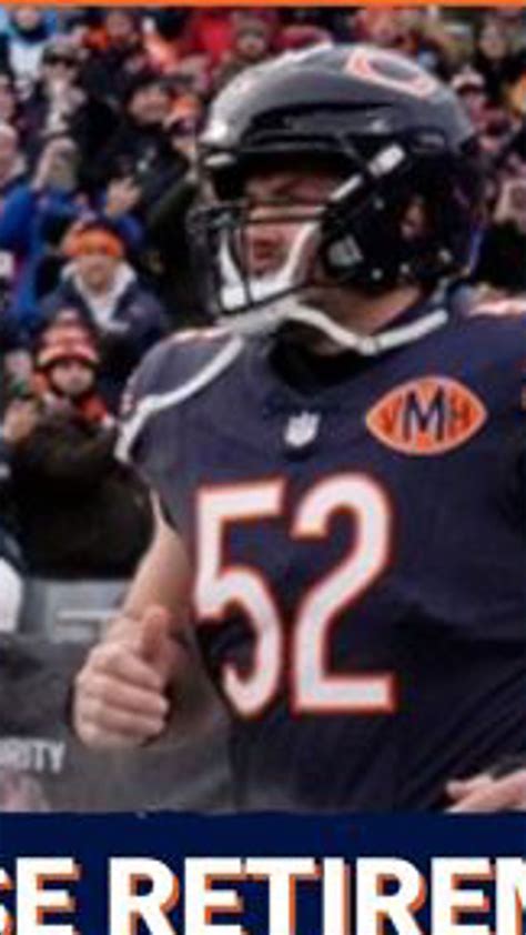 Chicago Bears have HUGE hole to fill on offensive line after surprise ...