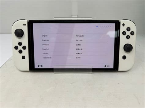 Nintendo Switch Oled 32GB Black | 029100176924 | Cash Converters