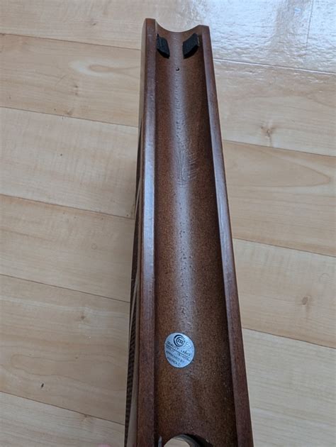 Air Arms S400 S410 S500 S510 Superlite brown Ambidextrous Stock. | eBay UK