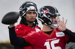 Houston Texans coach aren't concerned CJ Stroud isn't throwing