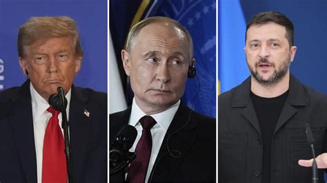 'Without respect for Russians ... ': Moscow after Zelenskyy-Trump talks ...