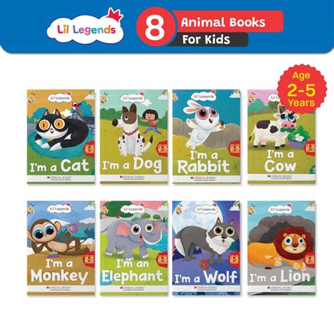 Know Me Series - Animals Paperback – Oswaal Books
