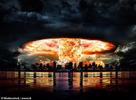 Chilling timeline of what would happen in the days, months and years ...